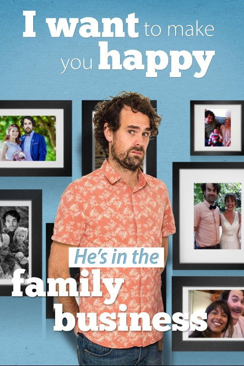 Movie poster for I Want To Make You Happy (2019)