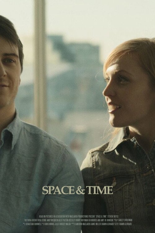 Movie poster for Space & Time (2020)