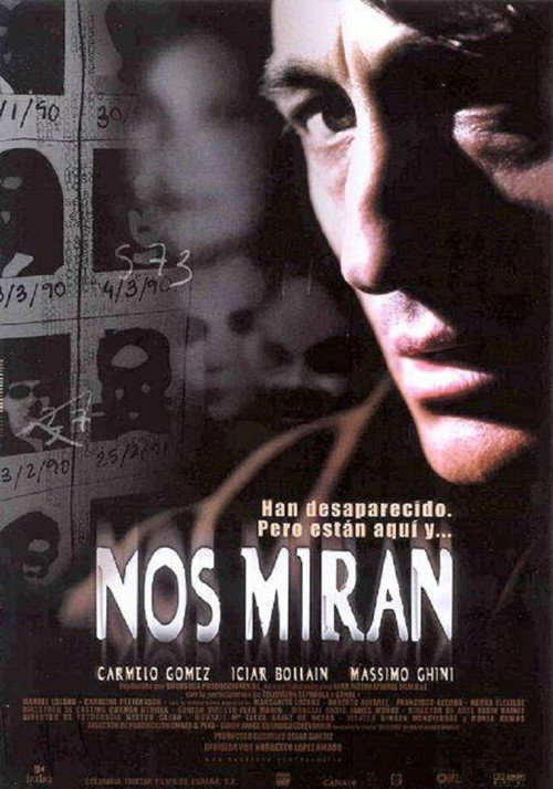 Movie poster for They're Watching Us (2002)