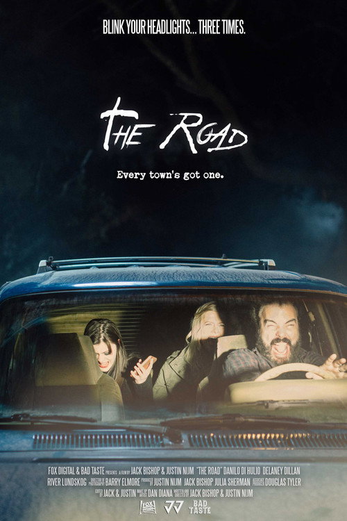Movie poster for The Road (2017)