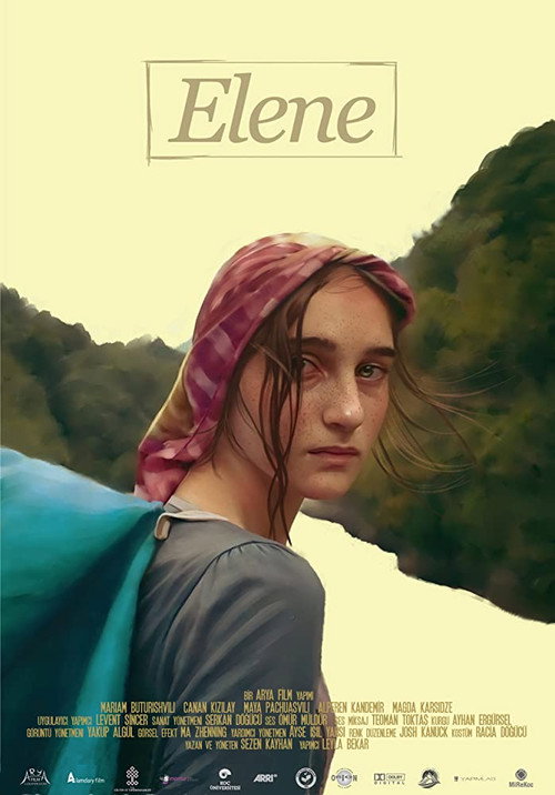 Movie poster for Elene (2016)