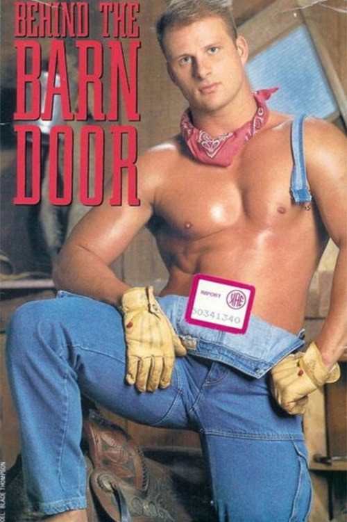 Movie poster for Behind the Barn Door (1993)