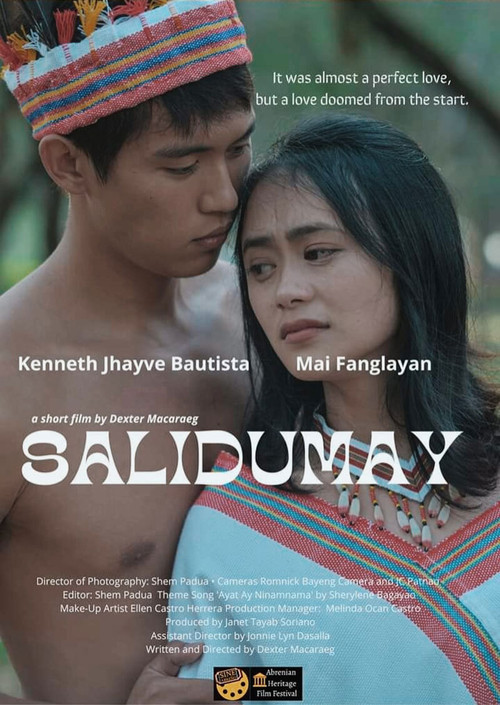 Movie poster for Salidumay (2021)