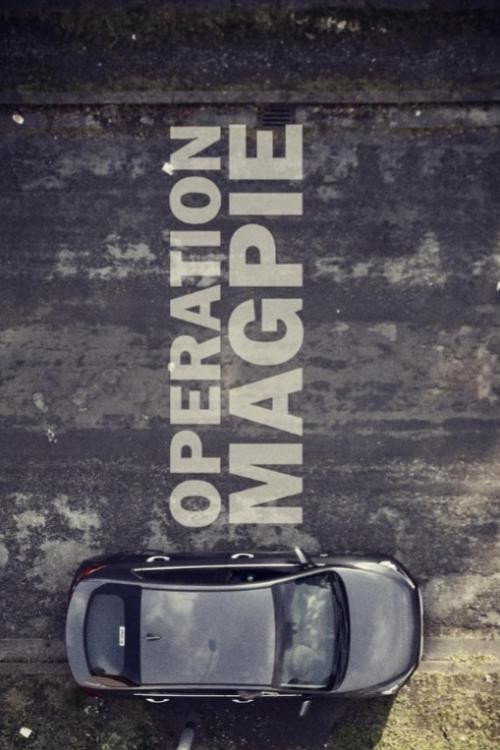 Movie poster for Operation Magpie (2023)
