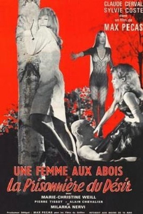 Movie poster for The Slave (1967)