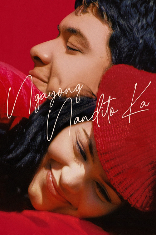 Movie poster for Now That You're Here (2003)