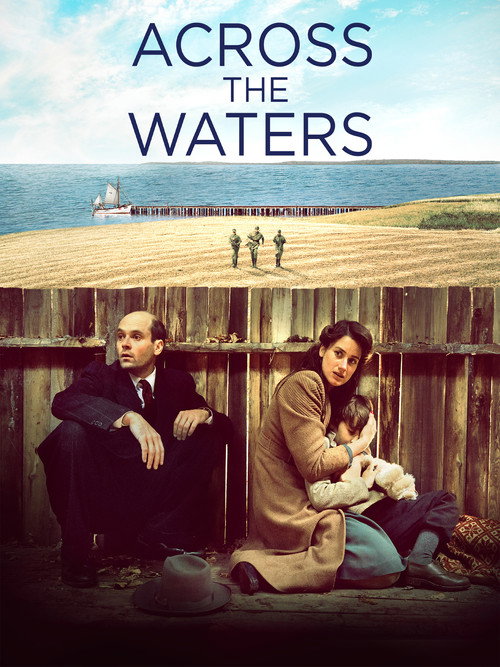 Movie poster for Across the Waters (2016)