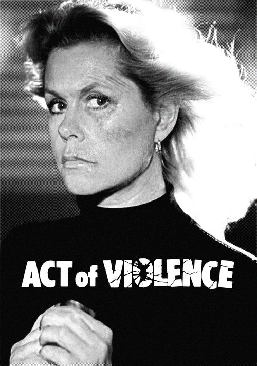 Movie poster for Act of Violence (1979)