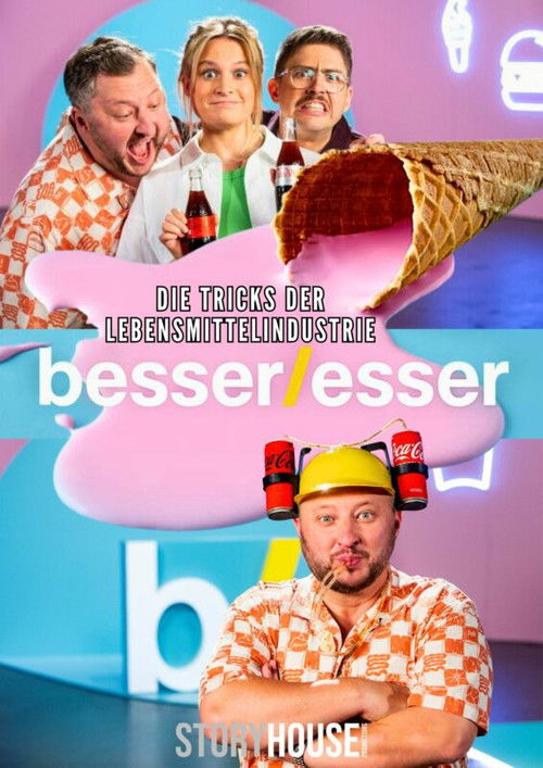 BesserEsser poster