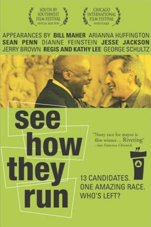 Movie poster for See How They Run (2001)
