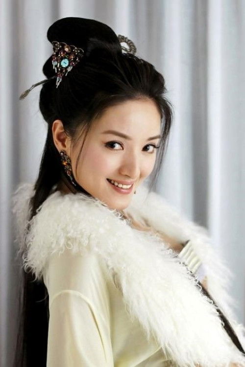 Zhang Lanlan profile