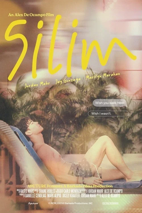 Movie poster for Silim (2025)