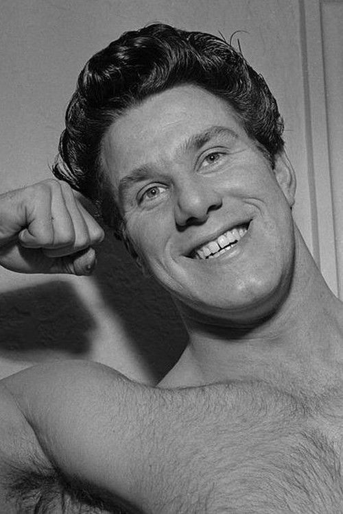 Reg Park profile