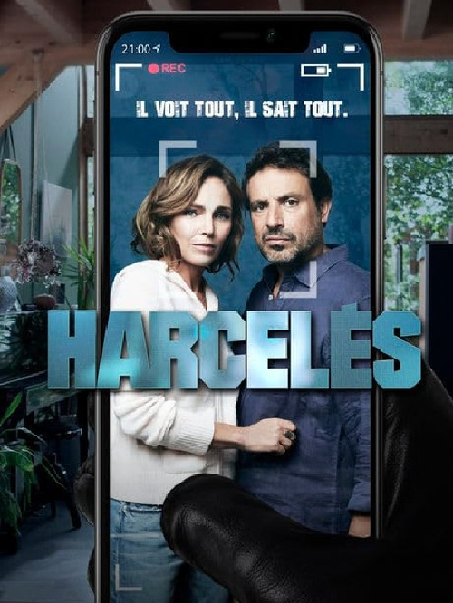 Movie poster for Harcelés (2021)