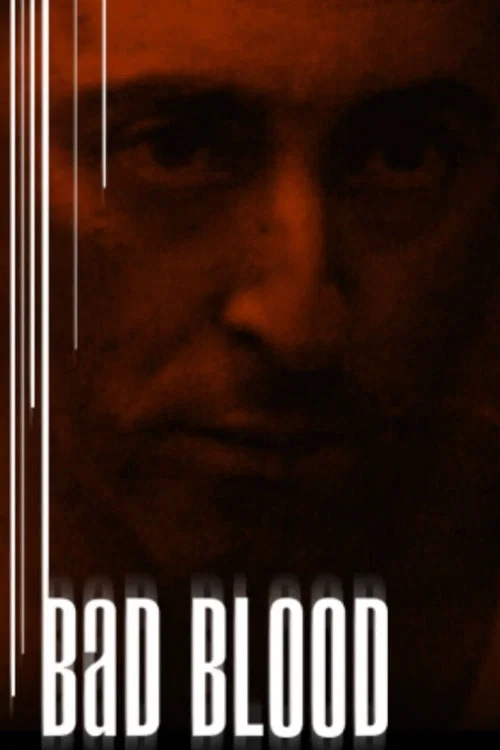 Movie poster for Bad Blood (2005)