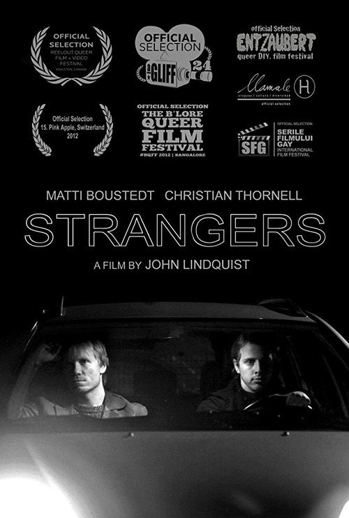 Movie poster for Strangers (2011)