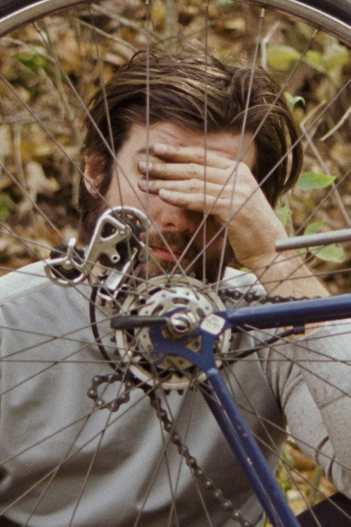 Movie poster for The Bicycle Thief (2024)