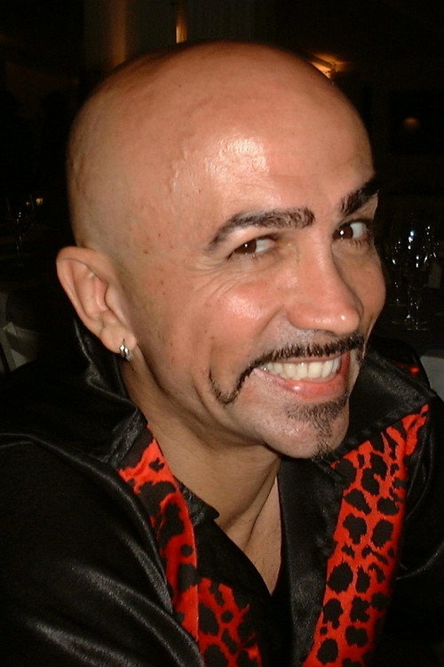 Photo of Giorgio Centamore, Acting