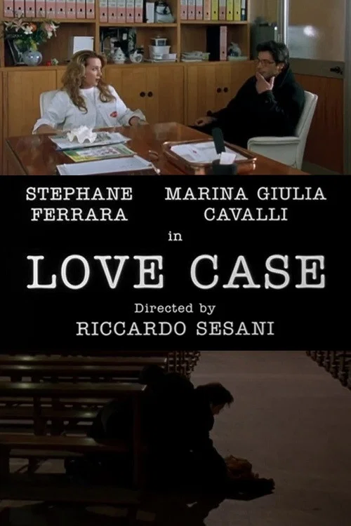 Movie poster for A Case of Love (1996)