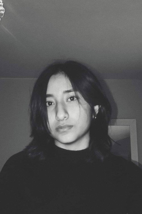 Photo of Regina López, Camera