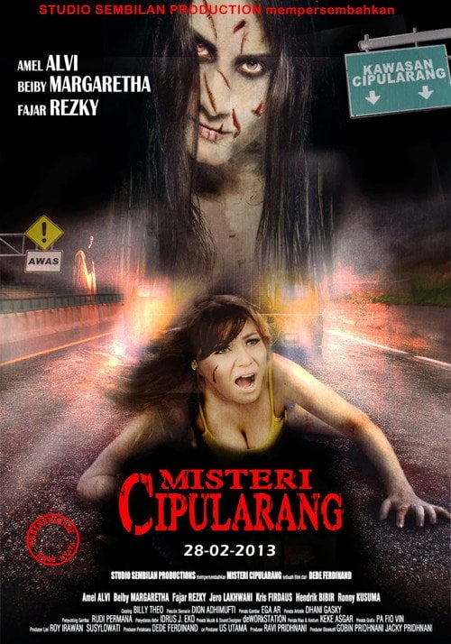 Movie poster for Cipularang's Mystery (2013)