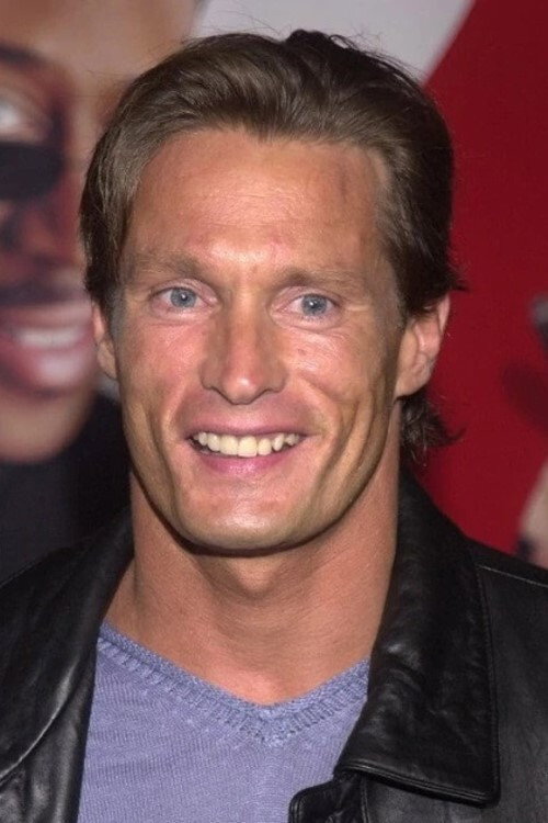 Photo of Brett Harrelson, Acting