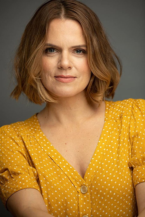 Photo of Amy Spanger, Acting