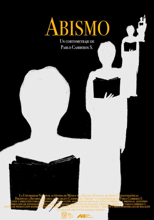Movie poster for Abyss (2023)