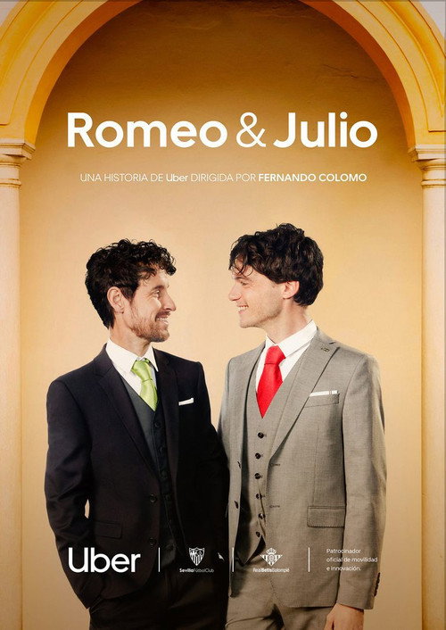 Movie poster for Romeo & Julio (2019)