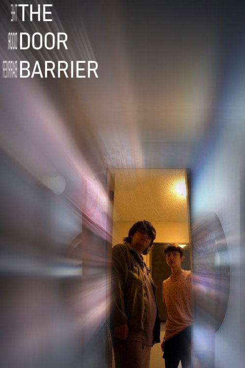 Movie poster for The Door Barrier (2024)