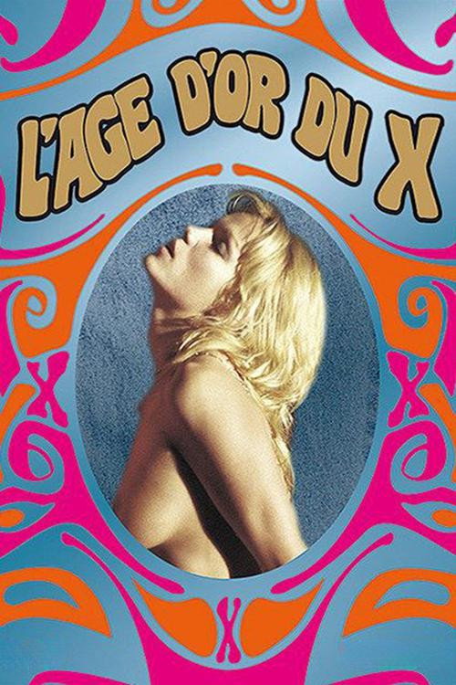 Movie poster for Brigitte Lahaie: Mes scènes les plus chaudes de l'âge d'or du X (2000)