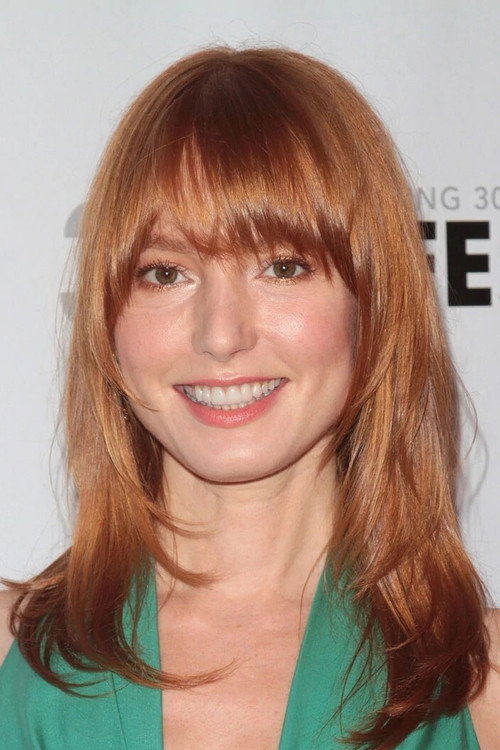 Photo of Alicia Morton, Acting