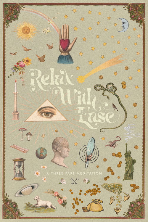 Movie poster for Relax With Ease (2023)