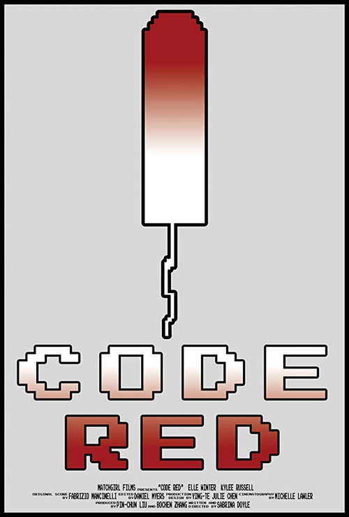 Movie poster for Code Red (2016)
