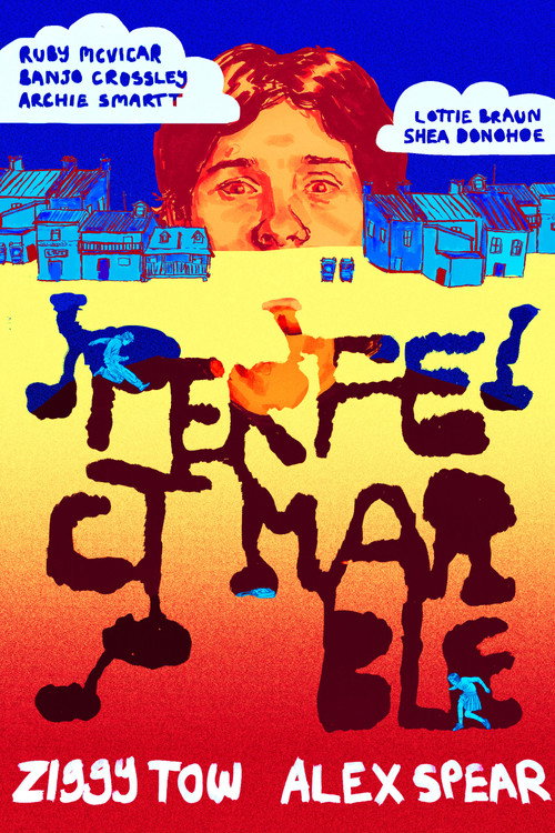Movie poster for Perfect Marble (2024)