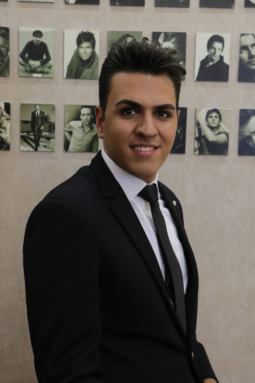 Photo of Mohamad Ramezani Pour, Acting