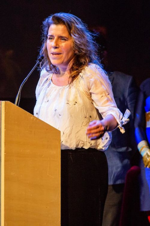 Photo of Carin Goeijers, Directing