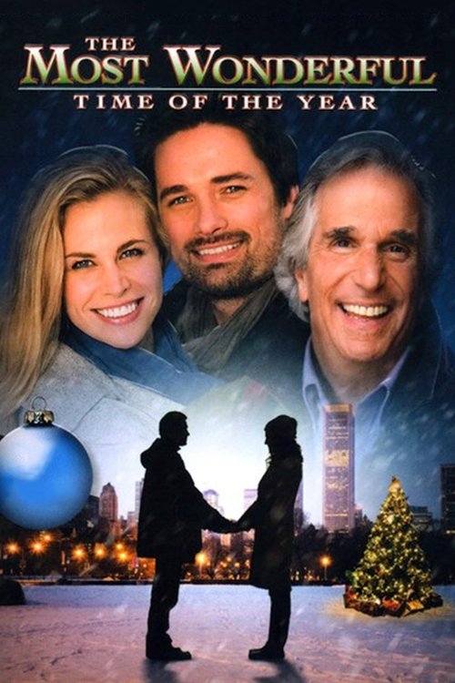 Movie poster for The Most Wonderful Time of the Year (2008)