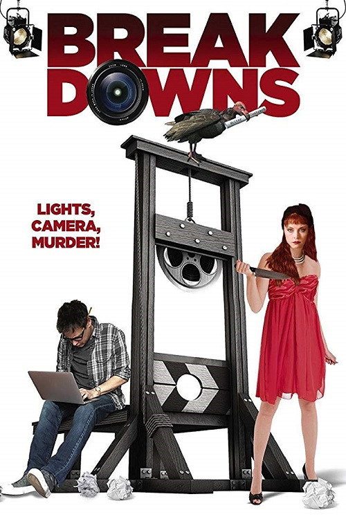 Movie poster for Breakdowns (2015)