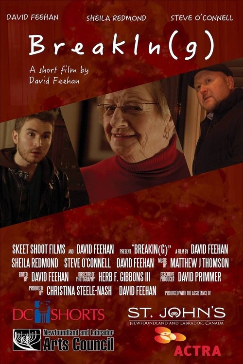 Movie poster for BreakIn(g) (2015)