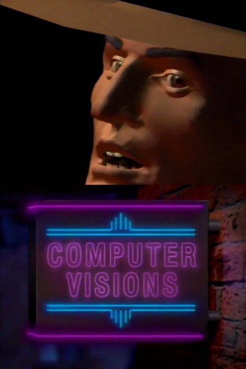 Movie poster for Computer Visions (1991)