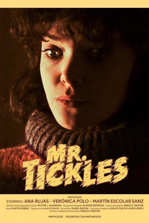 Movie poster for Mr. Tickles (2018)