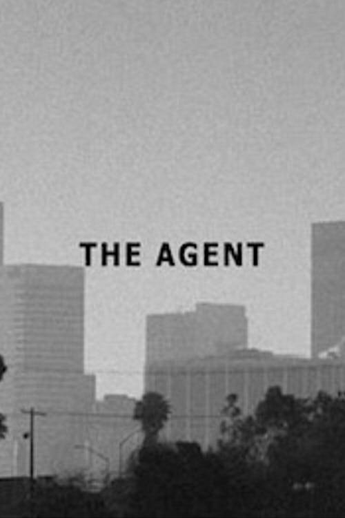 Movie poster for The Agent (2010)