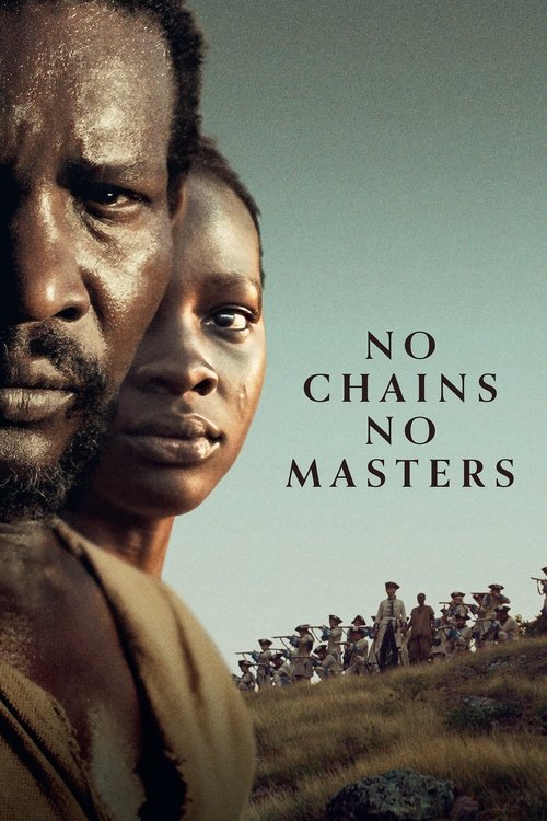 Movie poster for No Chains, No Masters (2024)