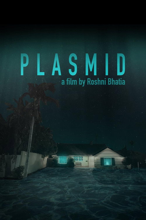 Movie poster for Plasmid