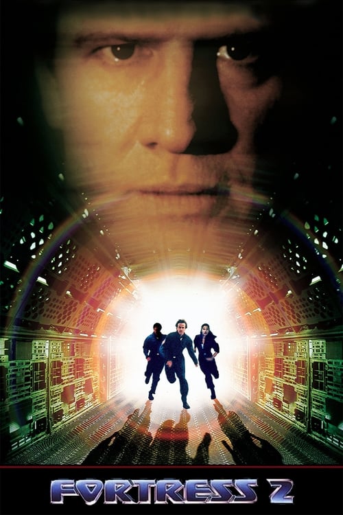 Movie poster for Fortress 2 (2000)