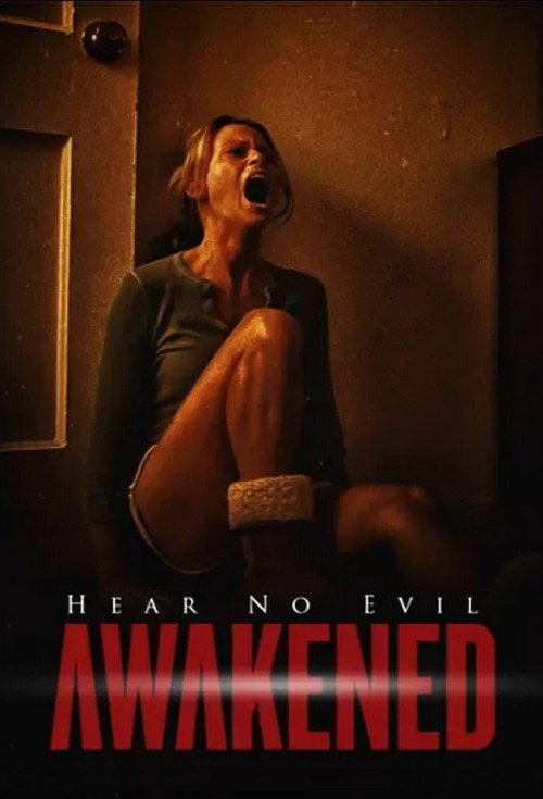 Movie poster for Awakened (2011)