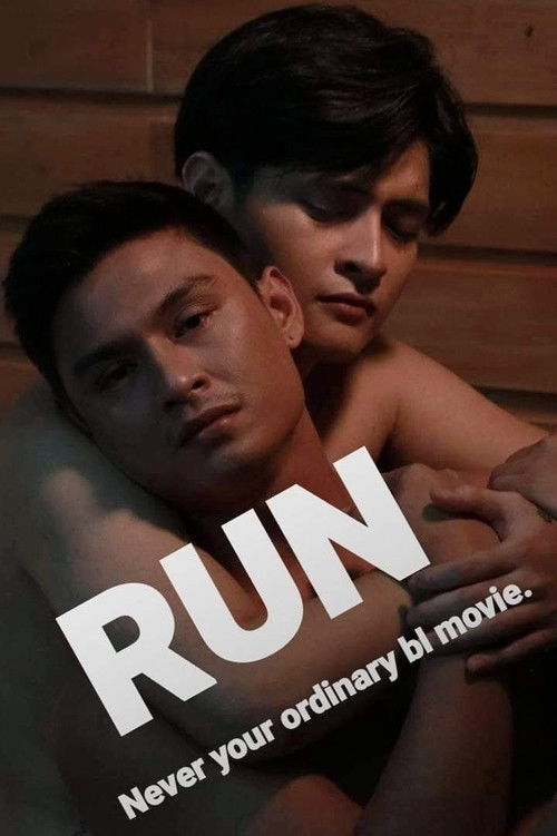 Movie poster for Run (2021)