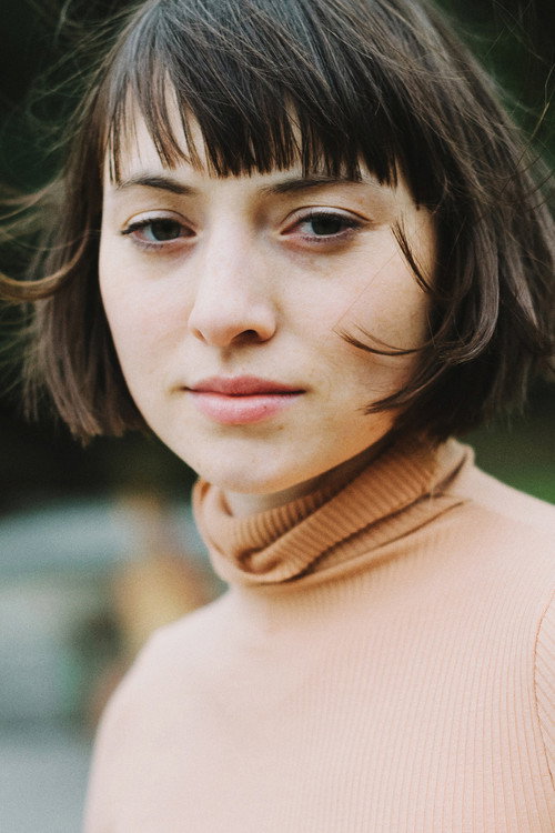 Photo of Isabel Shill, Acting