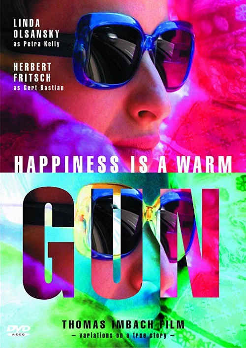 Movie poster for Happiness Is a Warm Gun (2001)